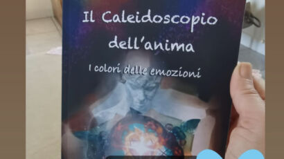 Il Caleidoscopio dell'Anima. Libro di Tommaso Cantafio - Sito ufficiale